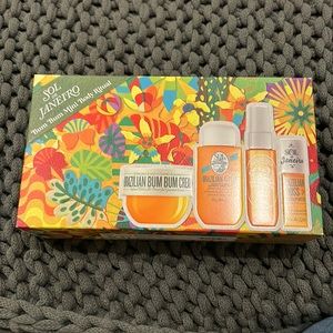 Sol De Janeiro Bum Bum Mini Body Ritual